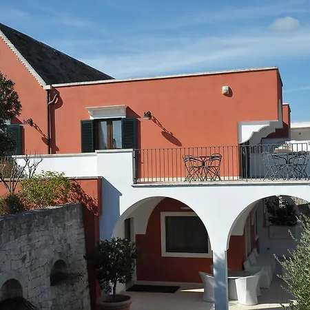 Country house Relais Casabella Martina Franca