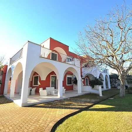 Relais Casabella * Μαρτίνα Φράνκα